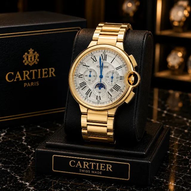 Relogio cartier  - Foto 5