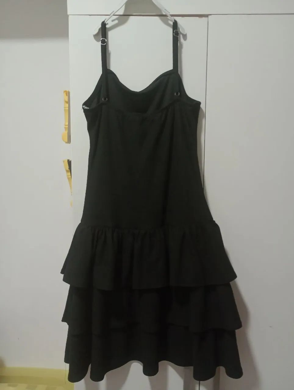 Vestido preto infantil  - Foto 2