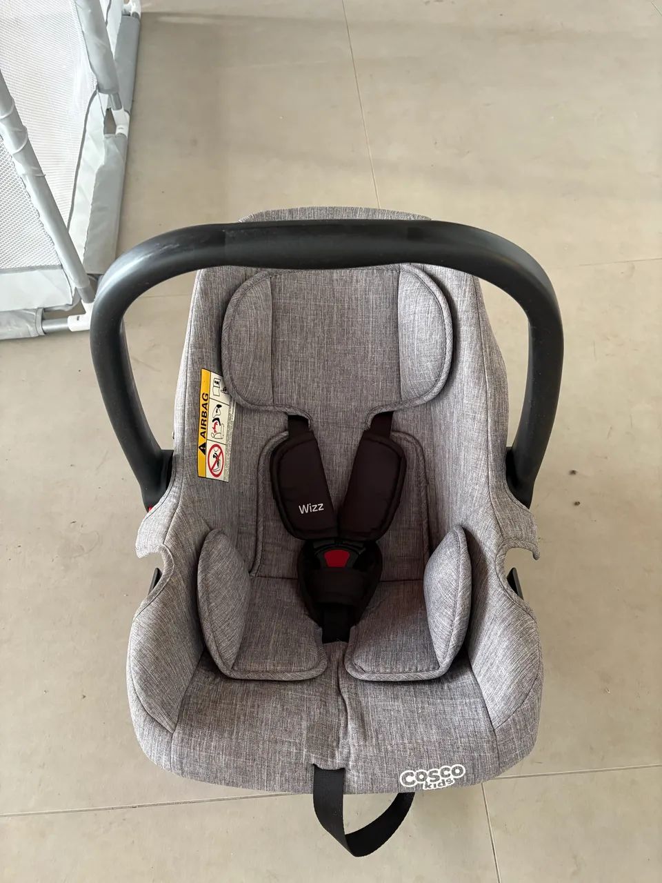 Bebê conforto 
