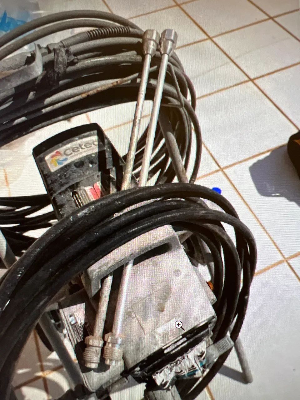 Airless SM10 PLUS Cetec - usada (baixei para vender rapido)  - Foto 2