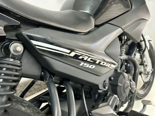YBR150 Factor 2020/2021 - Foto 4