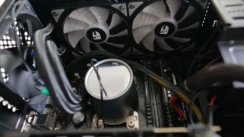 PC PARA GAMER - RENDER - EDIÇÃO - 3D - Foto 2