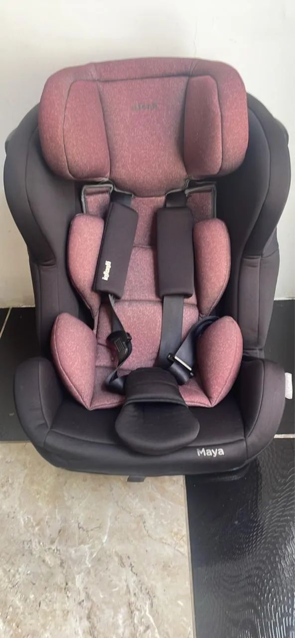 Cadeira para carro infantil!!! - Foto 4