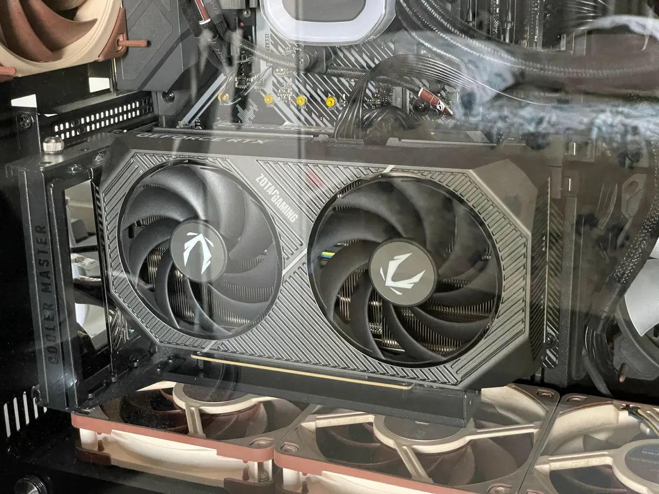 Zotac GeForce RTX5060 Ti 16GB Twin Edge OC - Foto 6