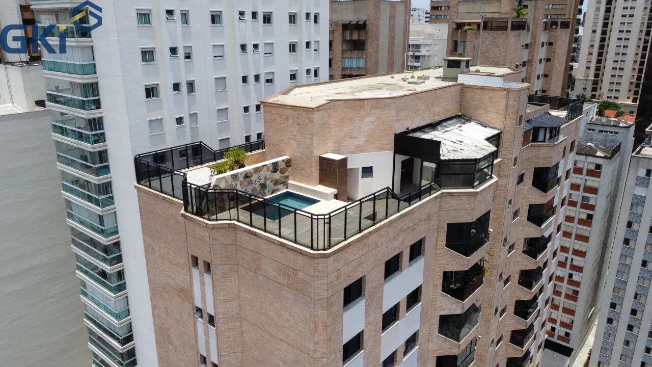 COBERTURA COIM PISCINA EM PERDIZES - Foto 2