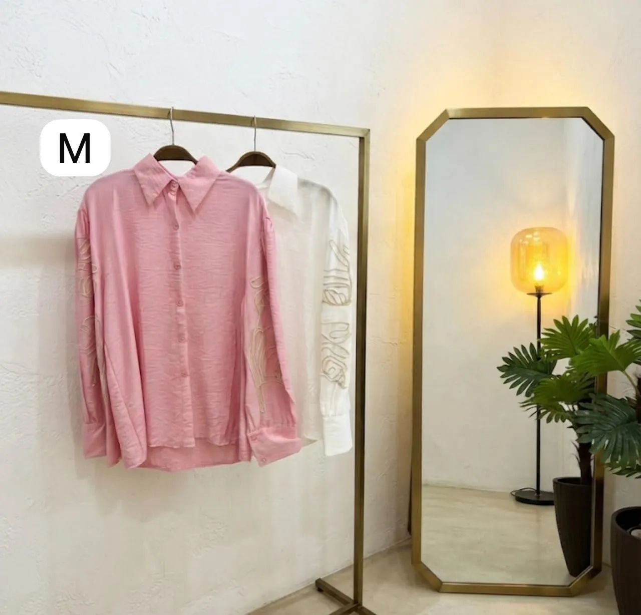 BLUSA em LINHO  - Foto 5