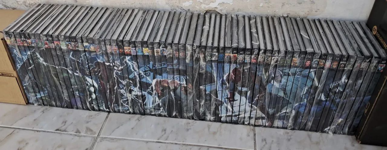 Coleção Marvel - Foto 2