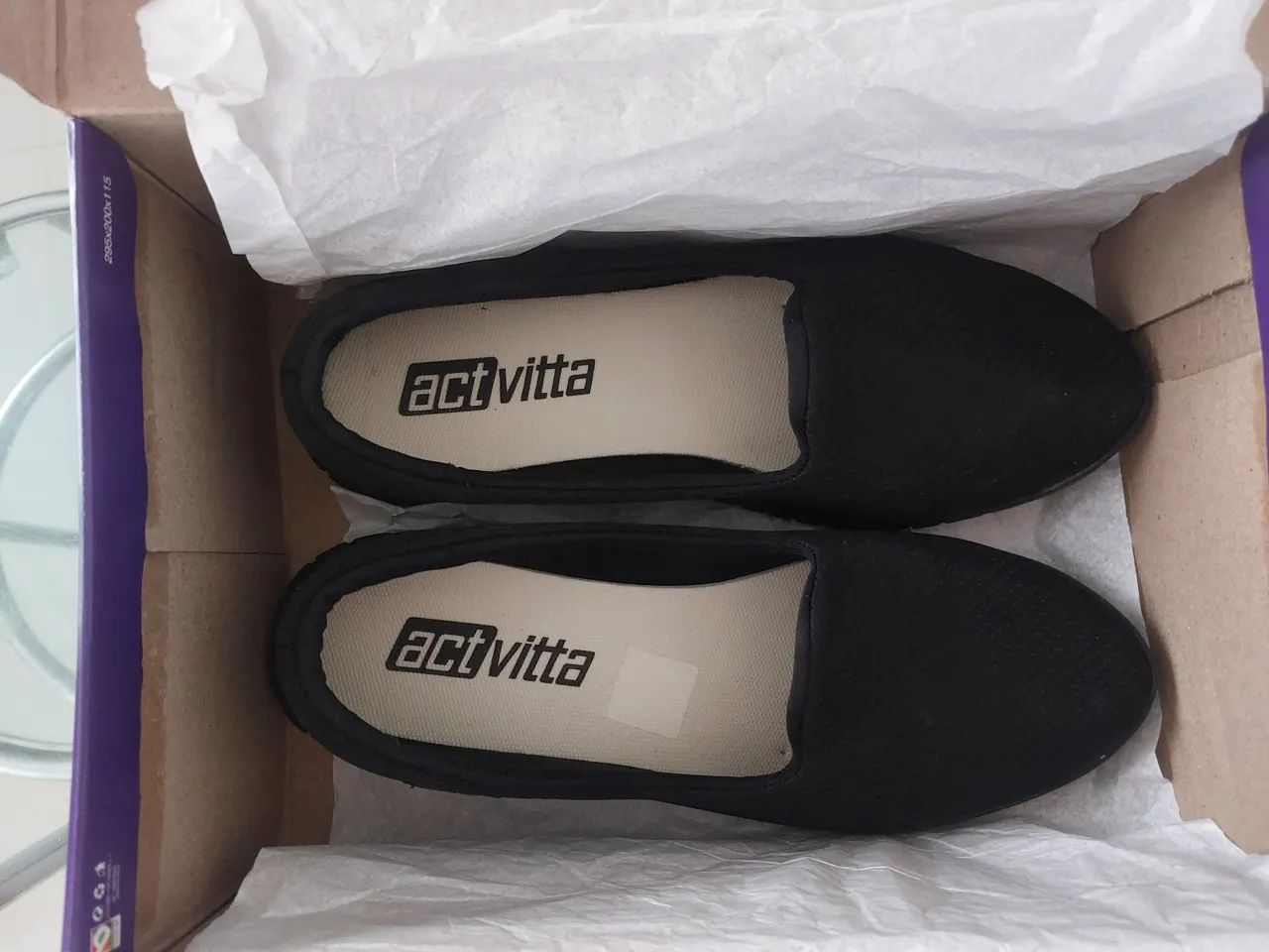 Sapato NOVO n°37 - Foto 3