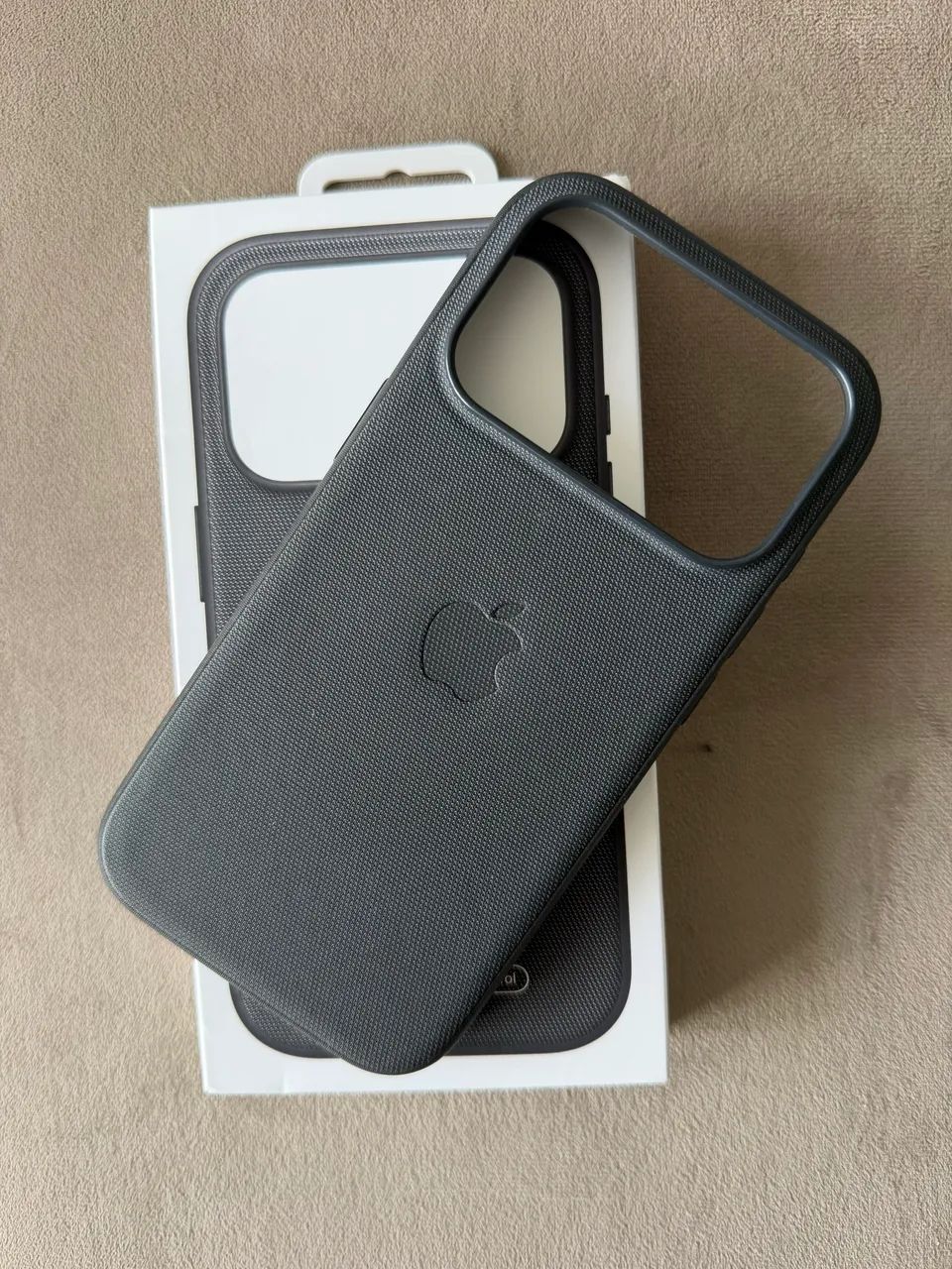 Capa de tecido TechWoven para iPhone 17 Pro