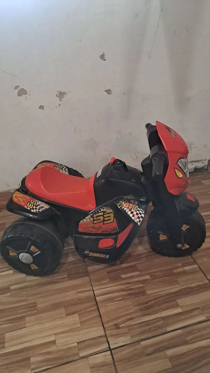 Moto elétrica 