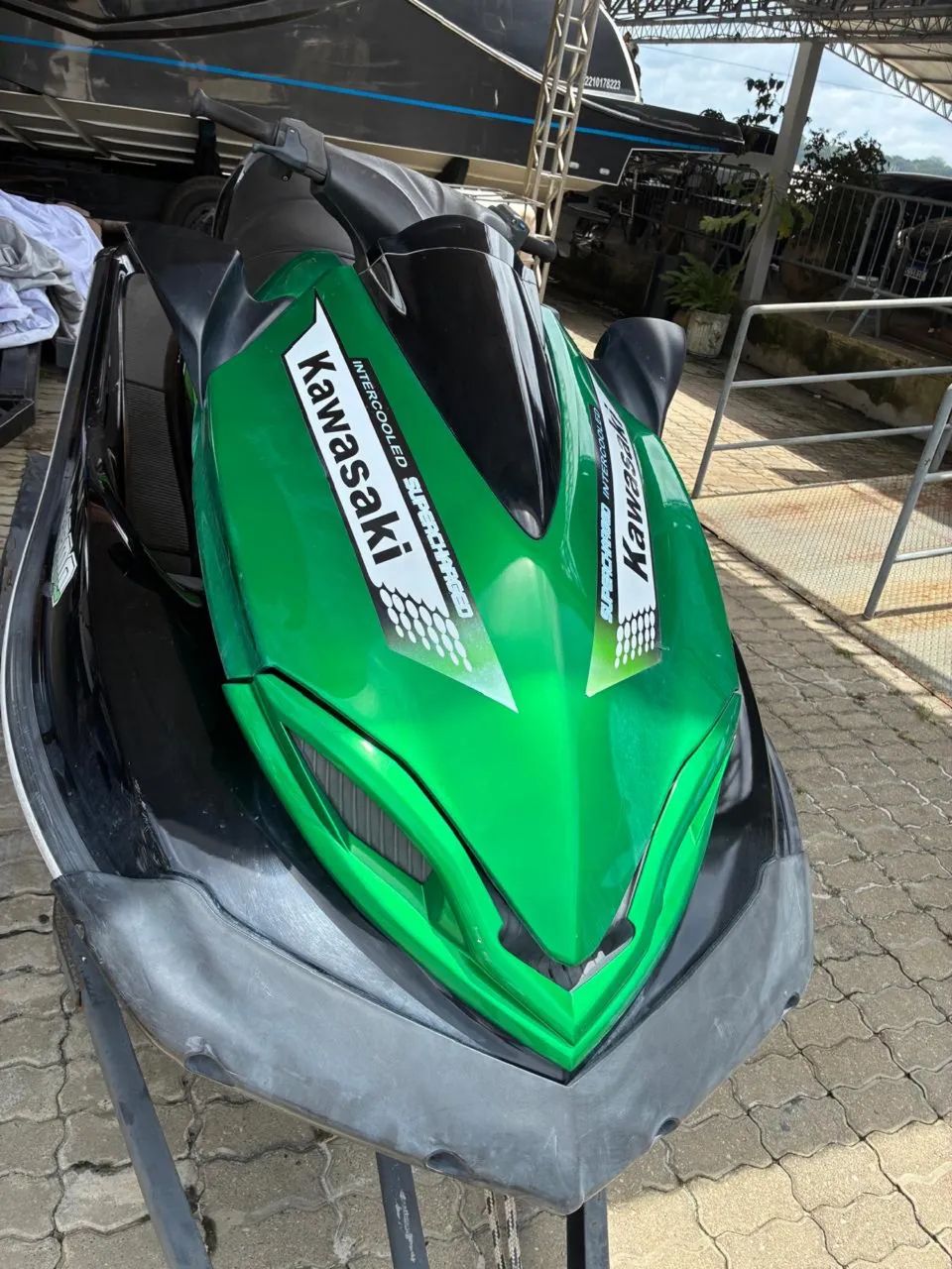 Vendo jetski  - Foto 3