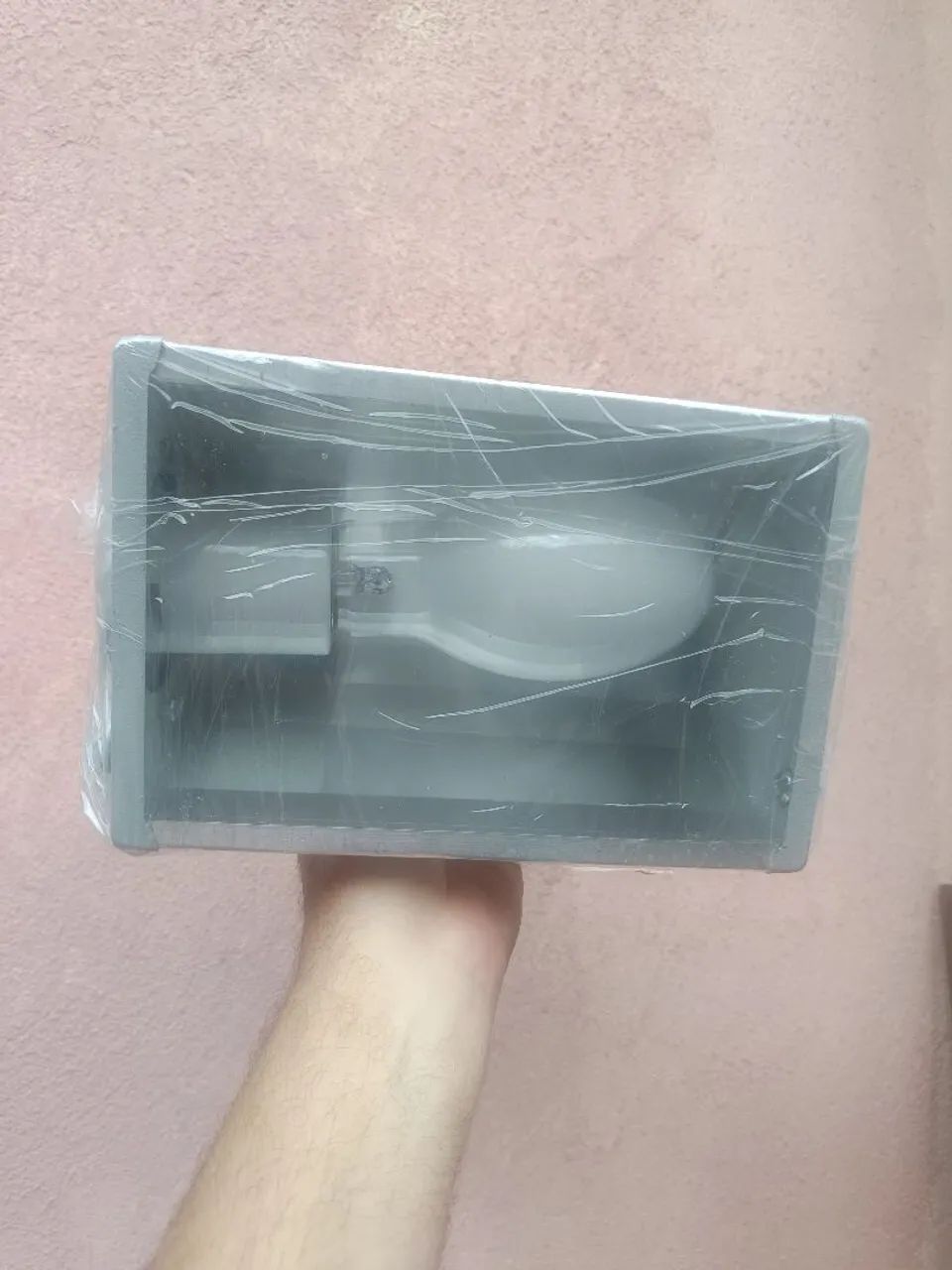Refletor com lâmpada 250w - Foto 2