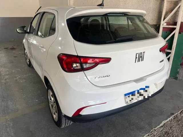 Fiat Argo Drive 1.0 6V Flex 2025 - Foto 2