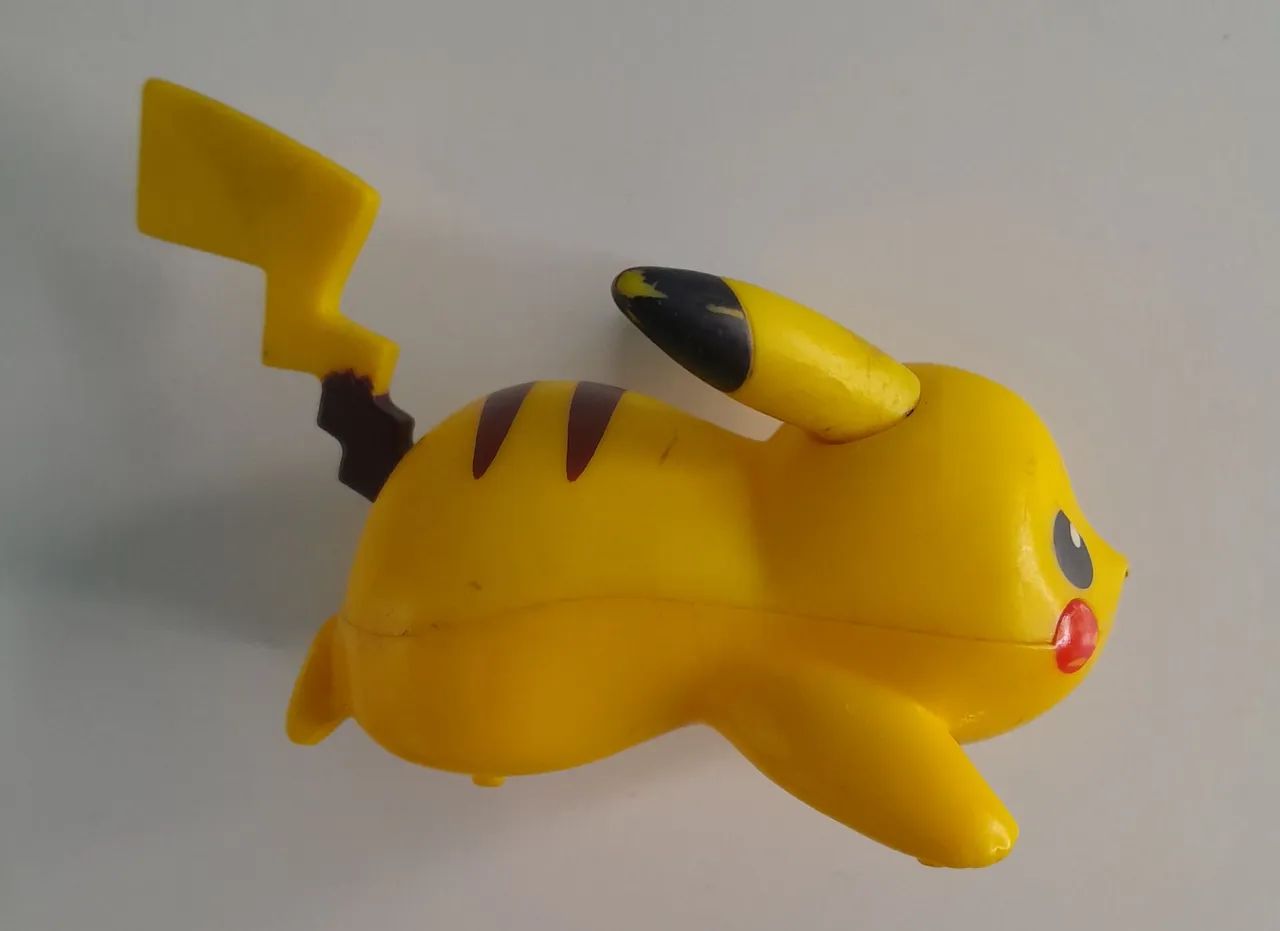Pokémon Picachu Mc Donald's 2017 - Foto 5