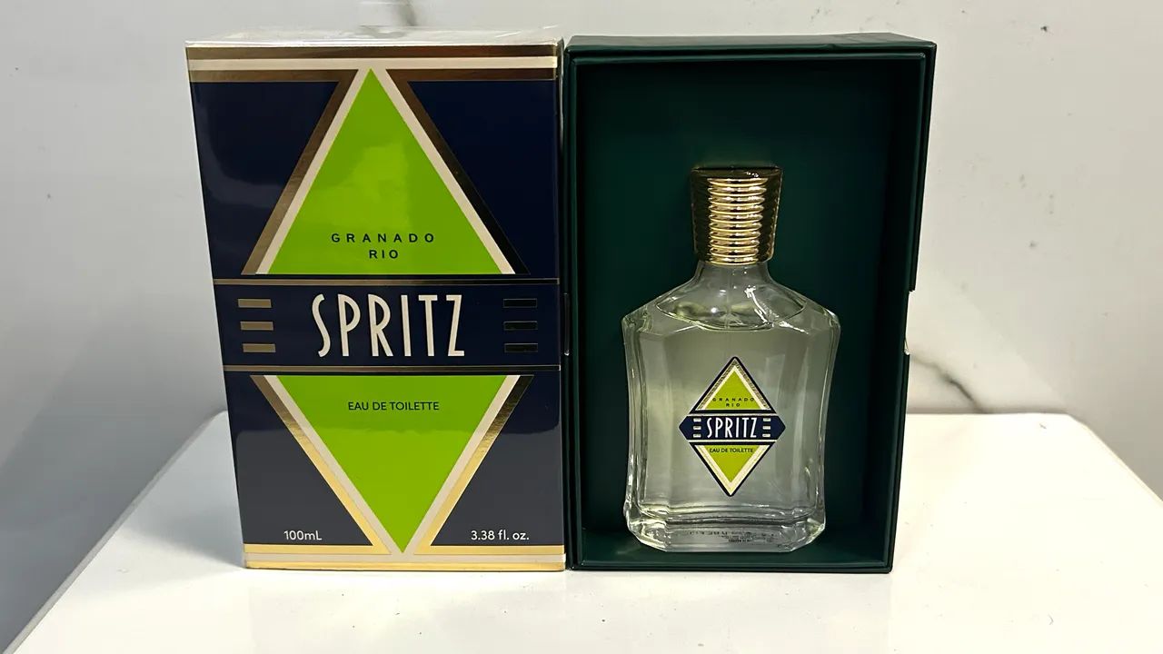 Lançamento Granado Spritz 100ml