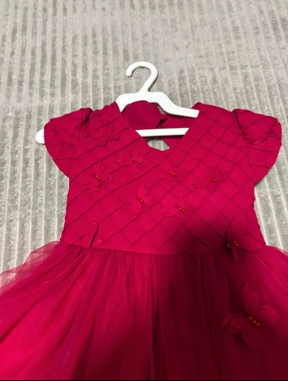 Vendo vestido infantil - Foto 2