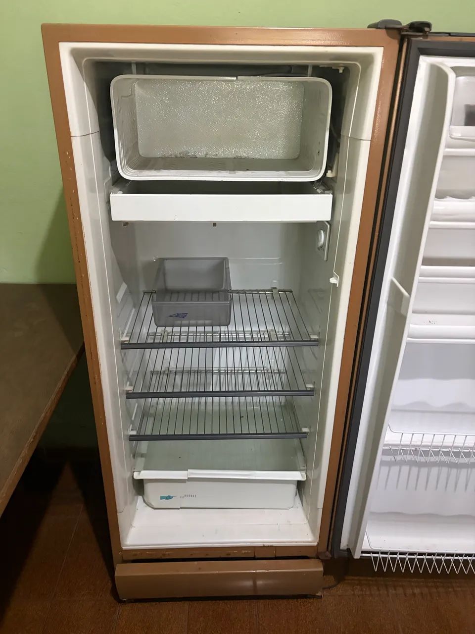 Geladeira em ótimo estado de conservação e funcionamento - Foto 3