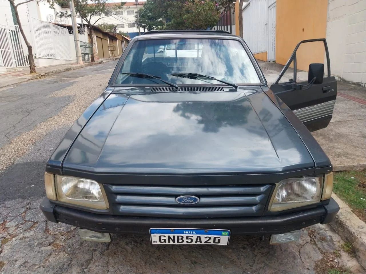 Ford Pampa PAMPA GL 1.6/ 1.8 1992