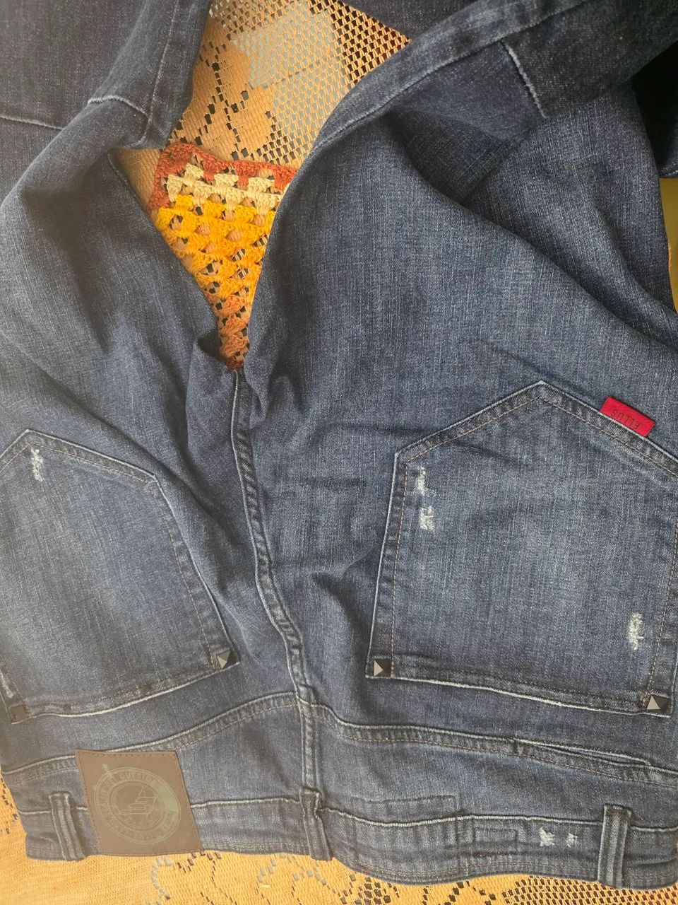 Calça Jeans ellus  - Foto 3