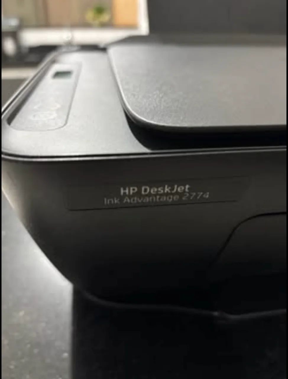 Impressora Multifuncional HP DeskJet Ink Advantage 2774