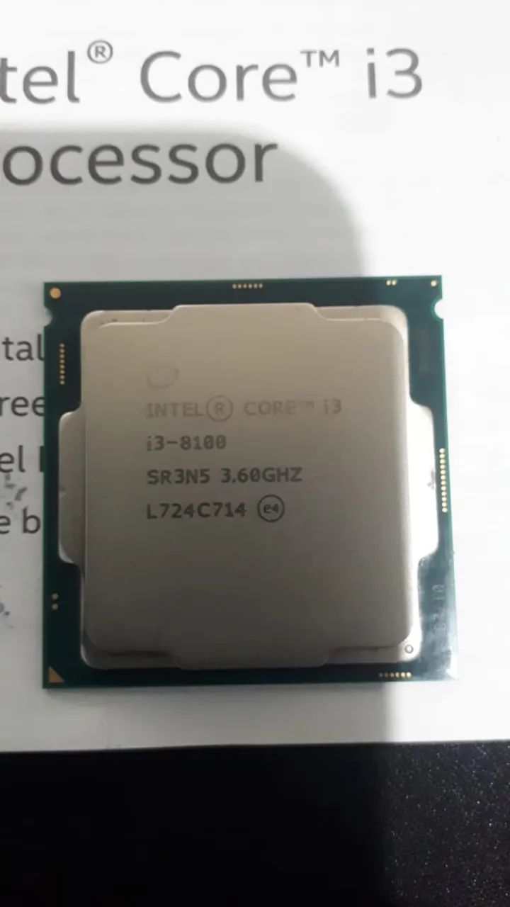 i3 8100 - Foto 3