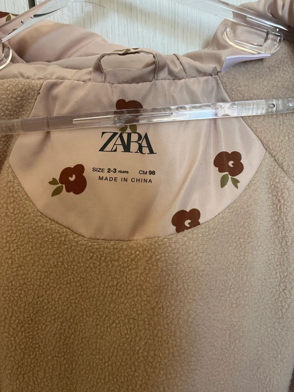 Jaqueta Zara Kids  - Foto 4