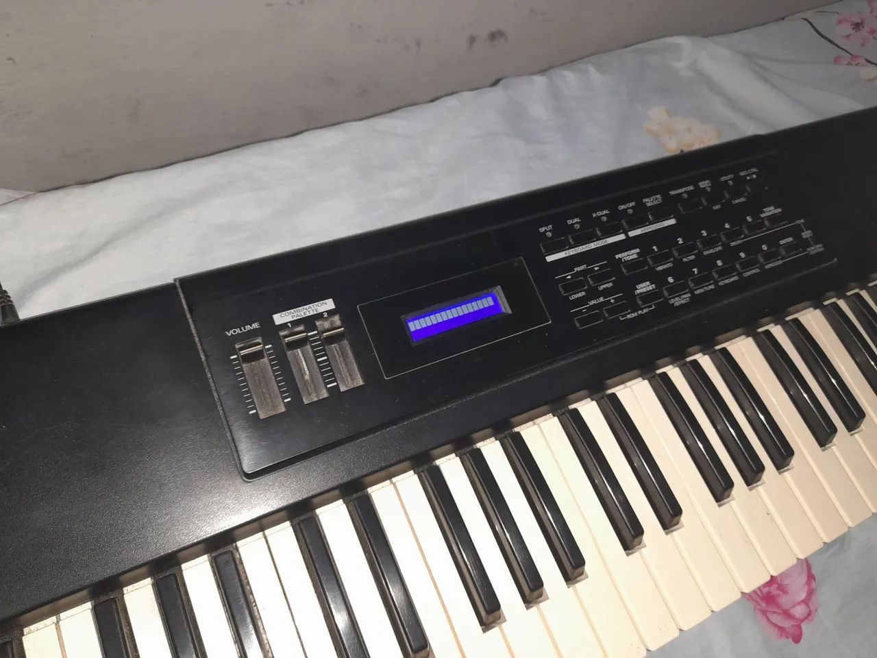 xp 50 roland