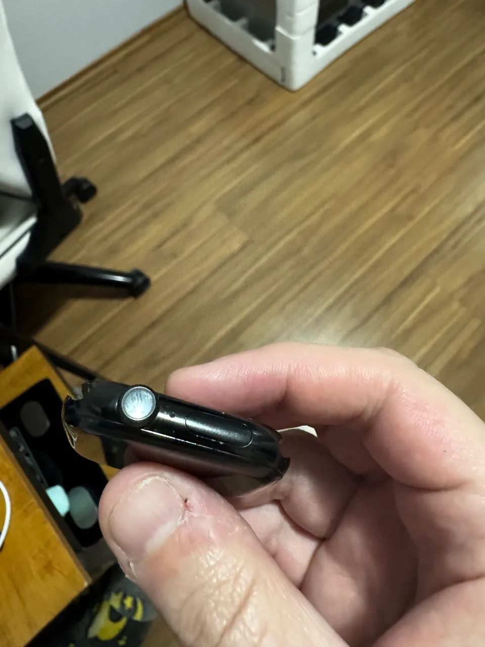 Apple Watch série 10 46mm midnight - Foto 4