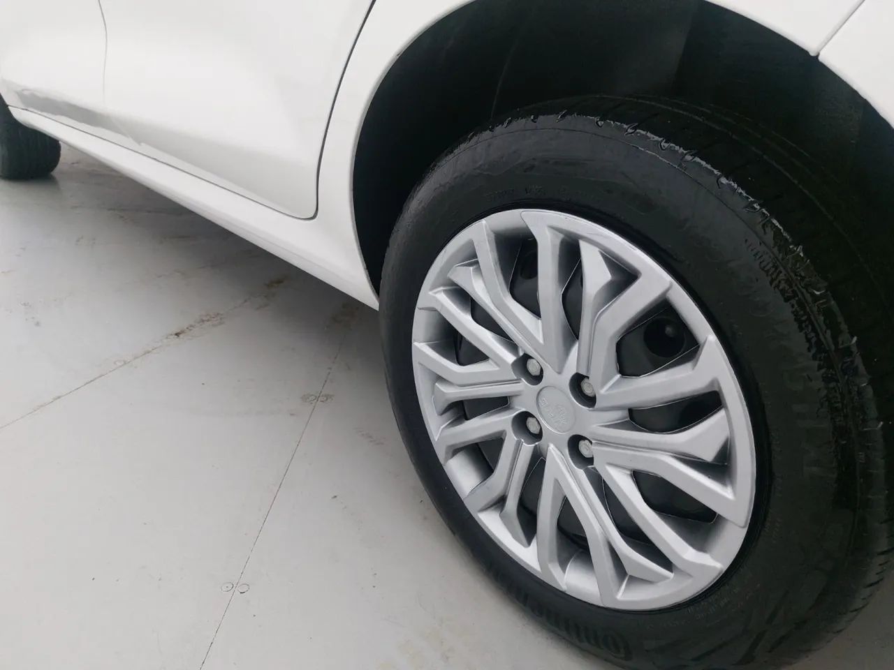 Fiat Argo Drive 1.0 Firefly, foto 12 de 18