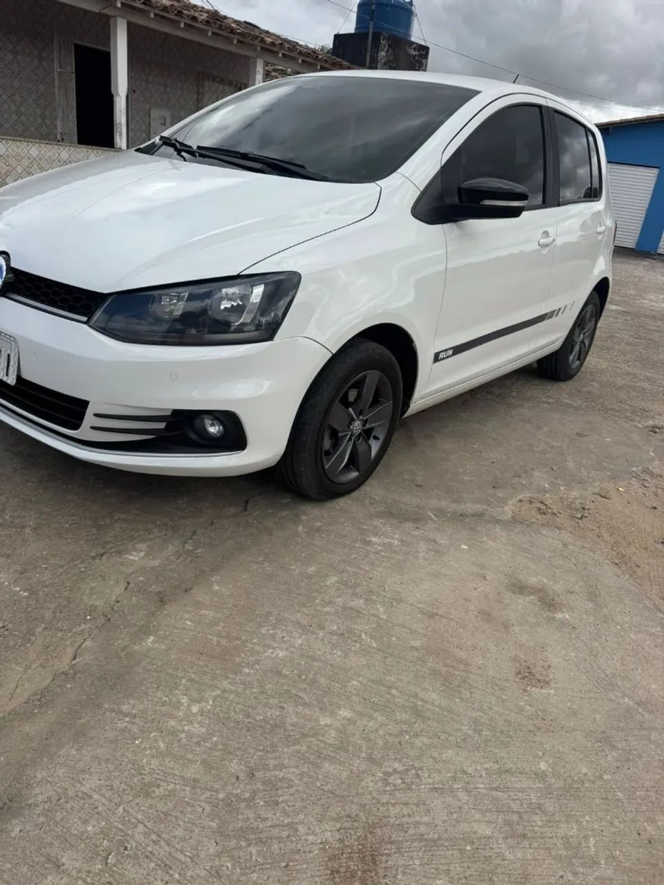 Volkswagen Fox RUN 1.6 Flex 8V 5P 2017 - Foto 3