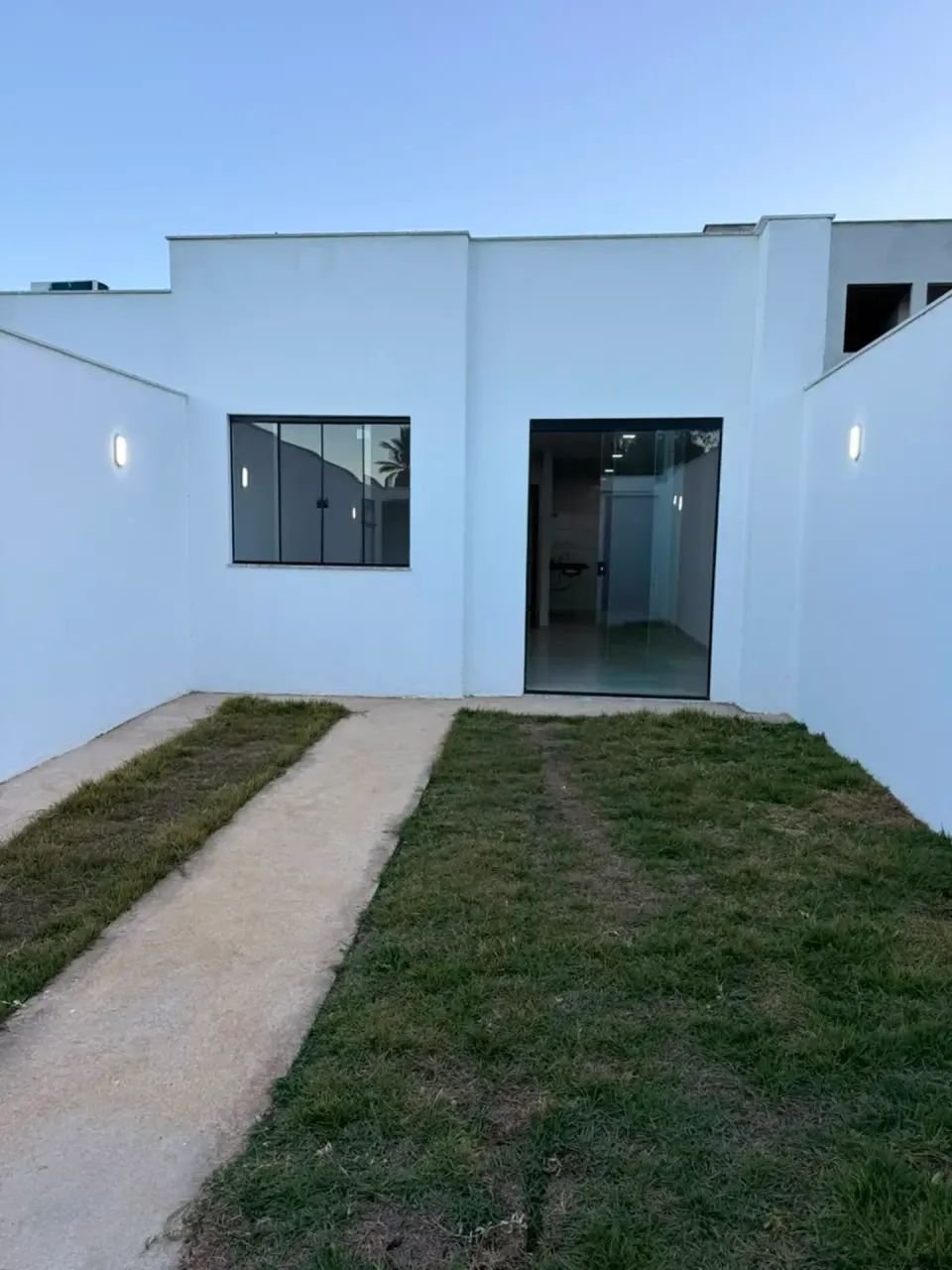 CASA NOVA PARA ALUGUEL EM JARDIM DA SERRA