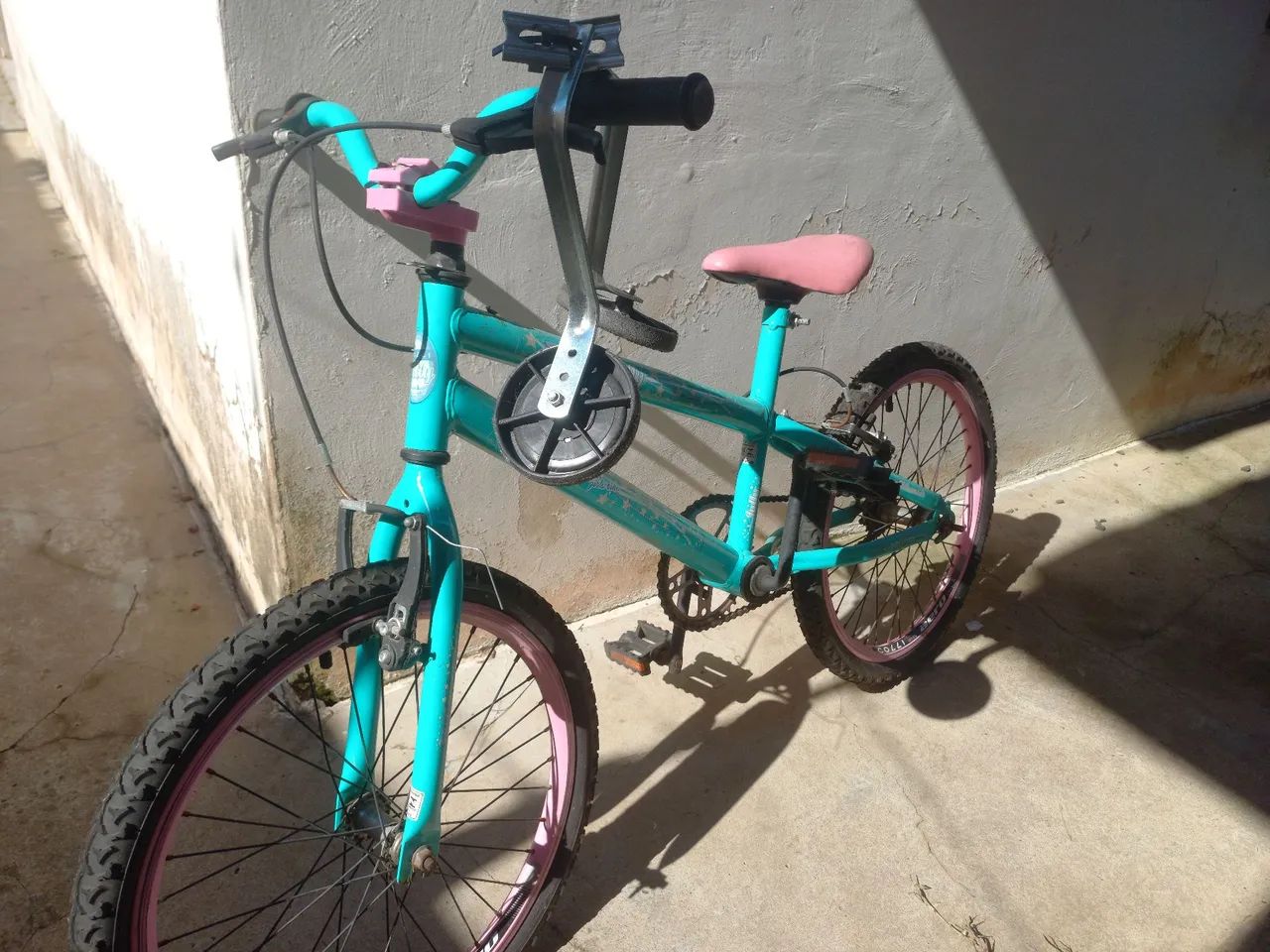 Bicicleta  aro 18