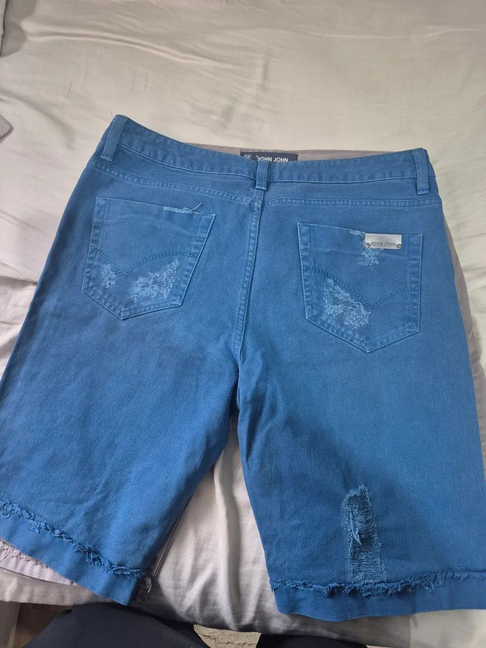 Kit 2 Bermudas John & John originais  - Foto 2