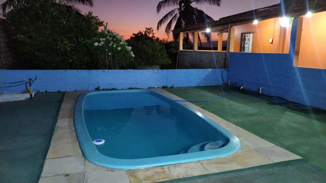 Casa de praia com piscina Icaraí Caucaia - Foto 5