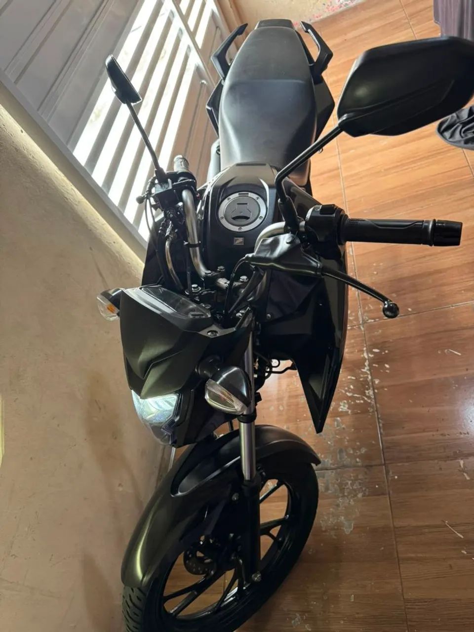 Honda FAN 160 2025 - Foto 4