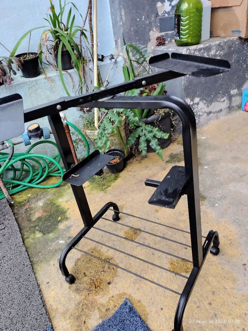 Suporte para TV, Microondas e outros produtos  - Foto 2