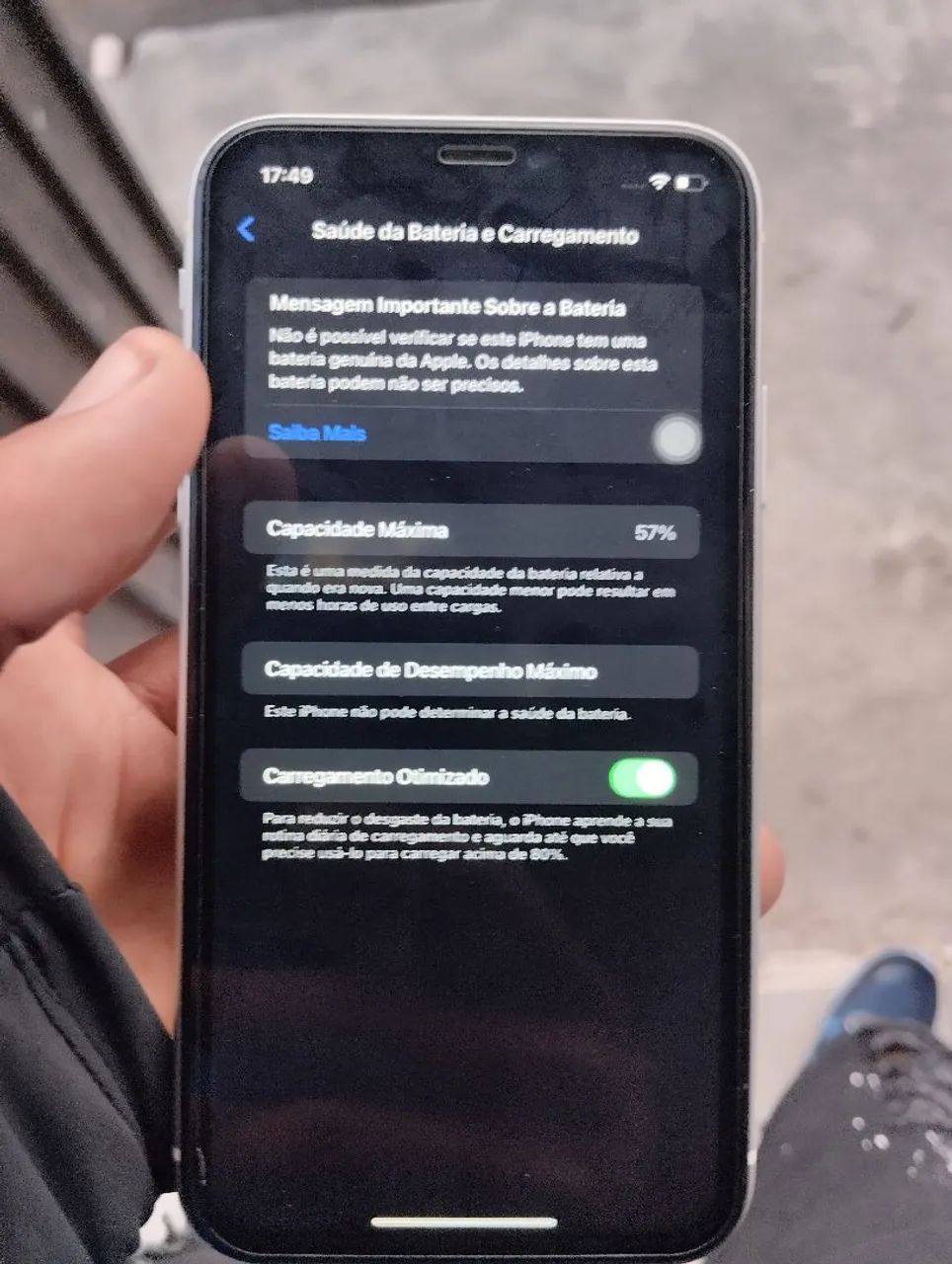 iPhone xr 256 gb - Foto 5