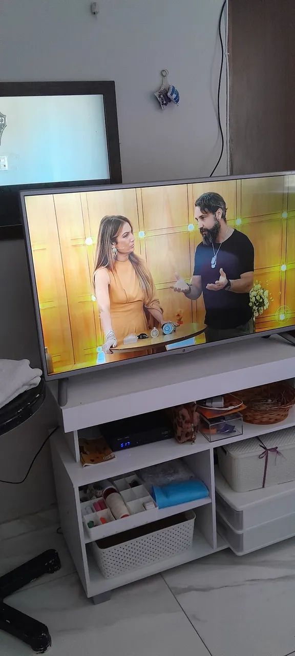 Tv  43 polegadas  - Foto 4