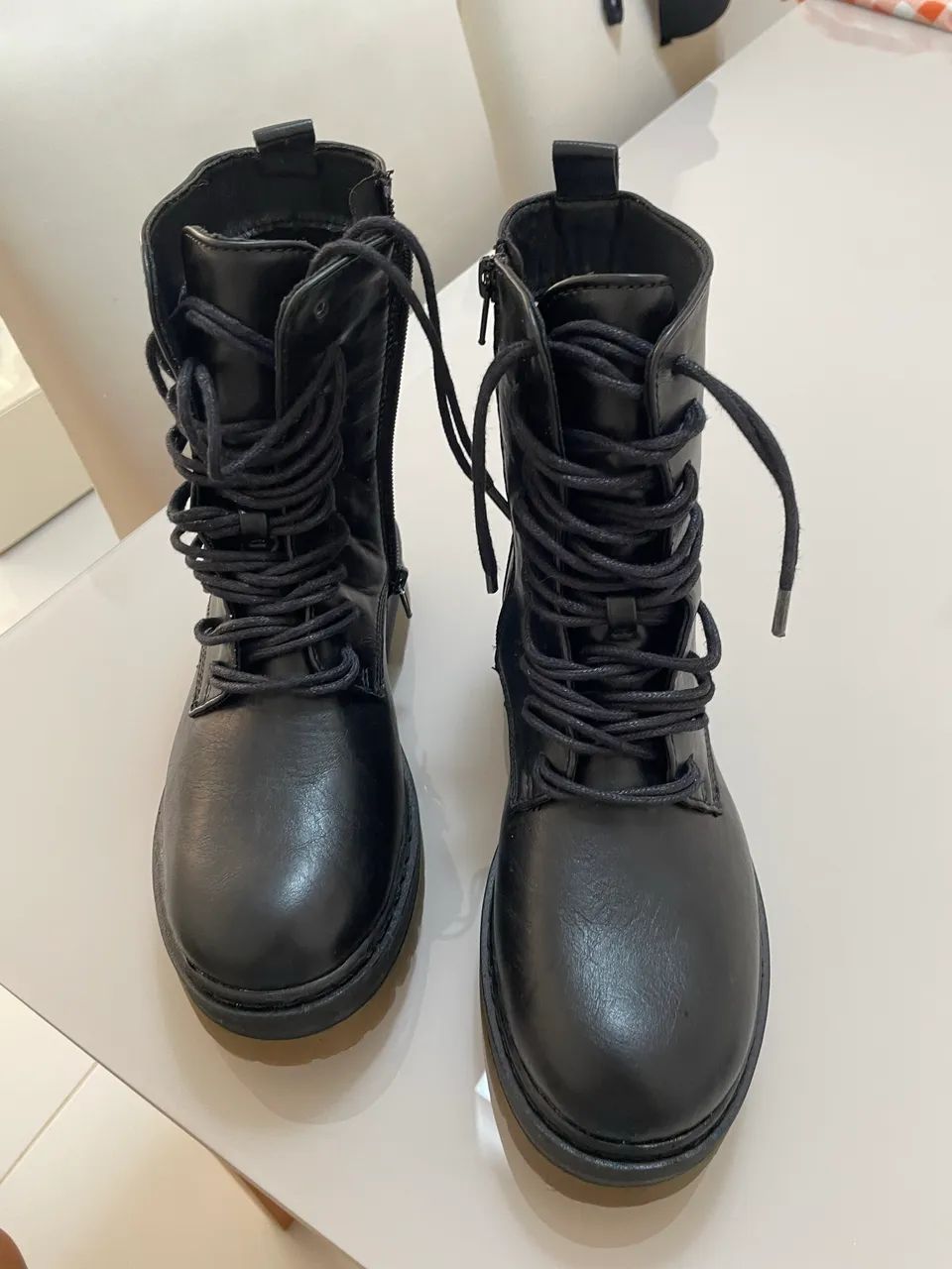Bota estilo europeu premium  - Foto 5