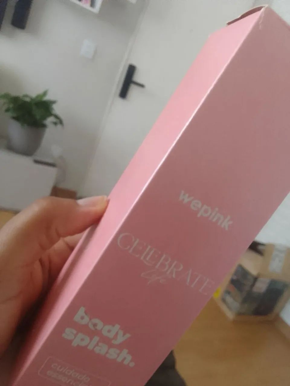 Body Splash WEPINK  - Foto 4
