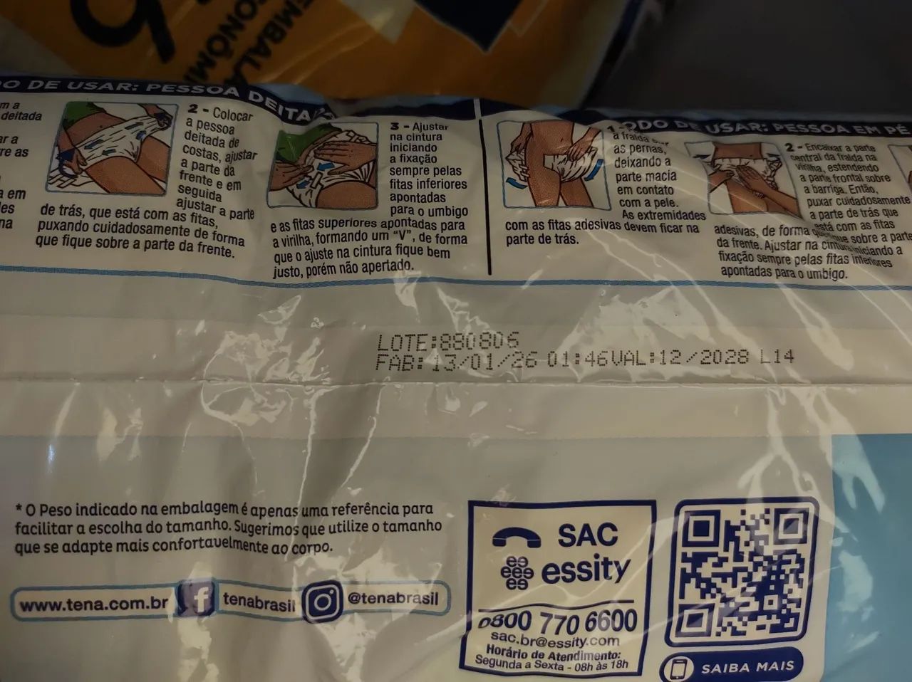 FRALDAS GERIÁTRICA  - Foto 4