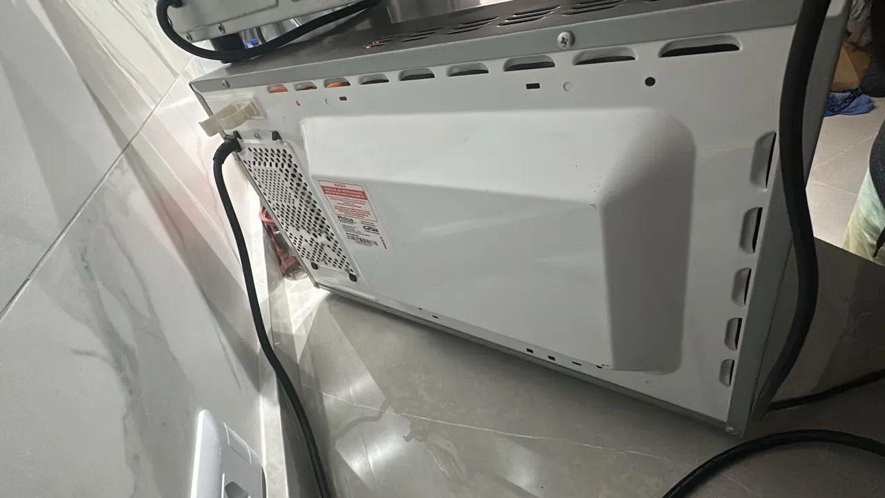 Vendo microondas - Foto 4