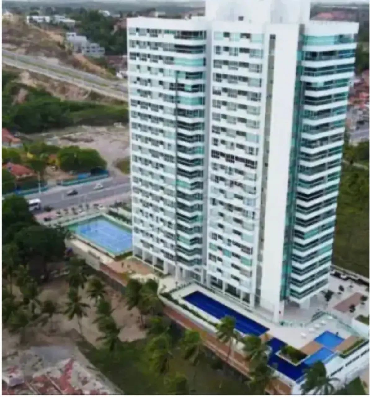 Apartamento para locação no GREEN VILLAGE RESIDENCE, GUAXUMÃ, Maceió, AL - Foto 2