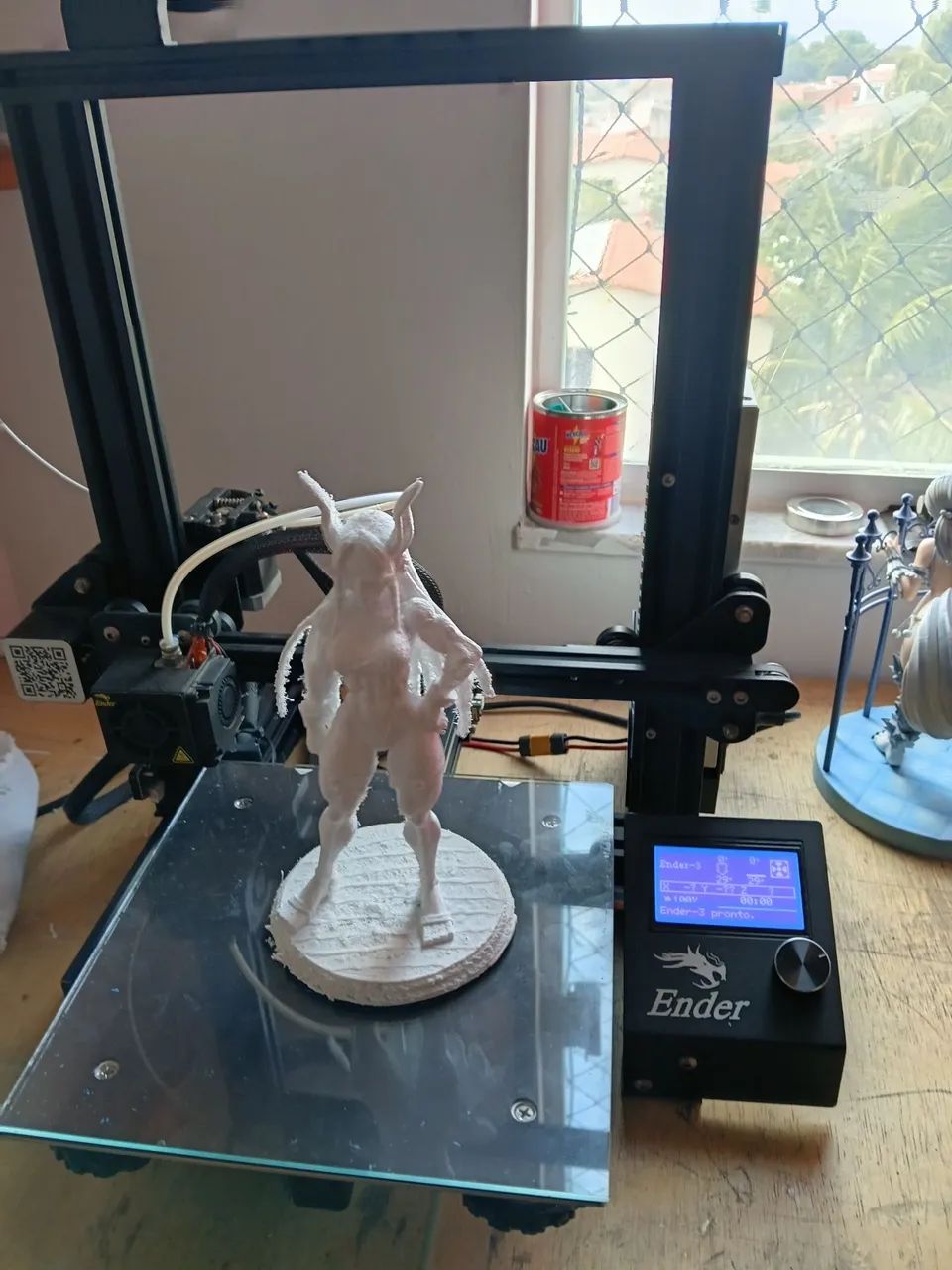 Enpresora 3D ender 3 - Foto 3