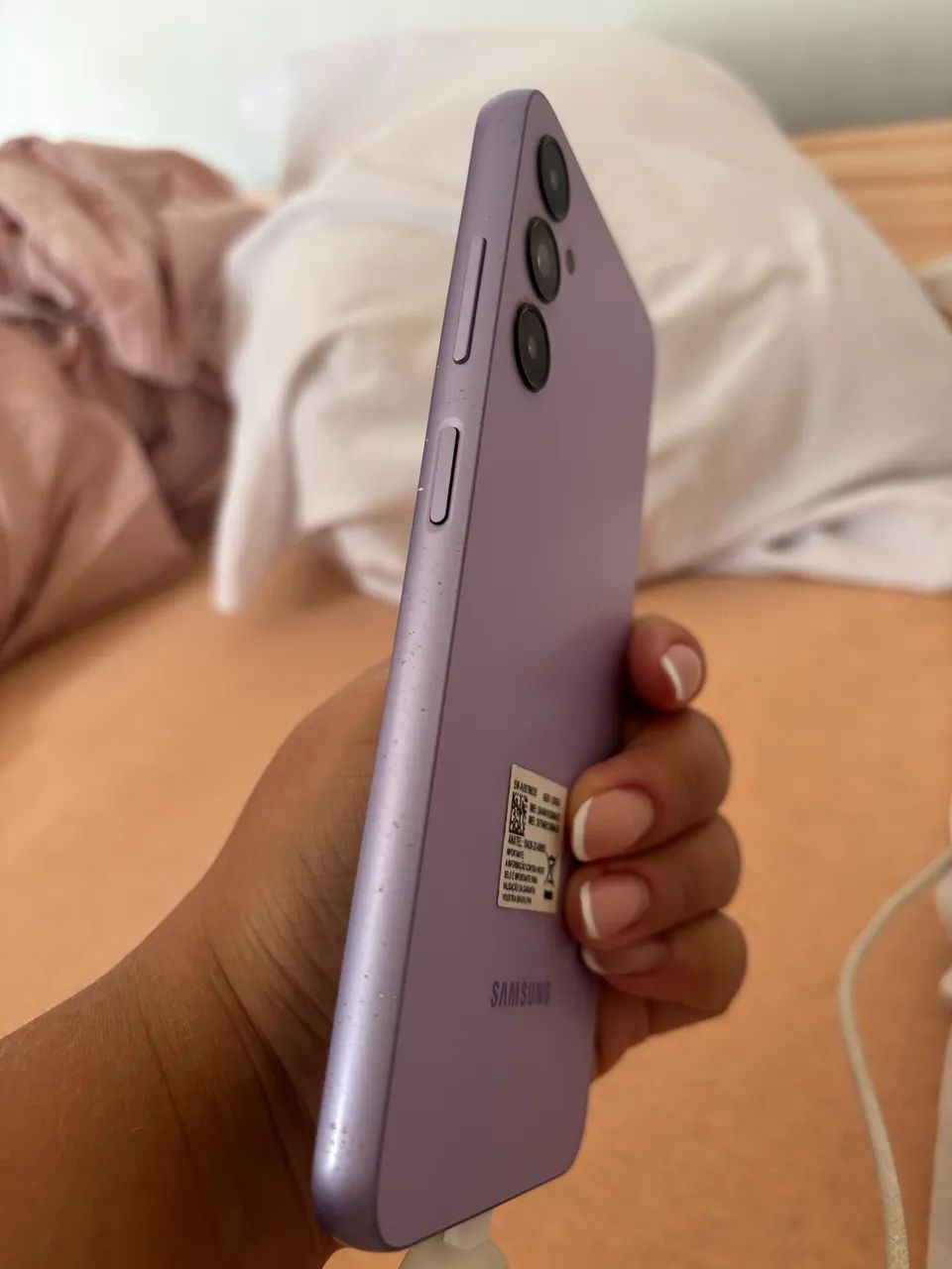 Celular Galaxy A25 G5  - Foto 2