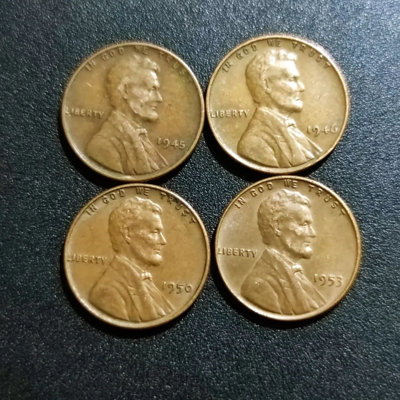 Moedas Antigas   Colecionáveis Americanas - Foto 4
