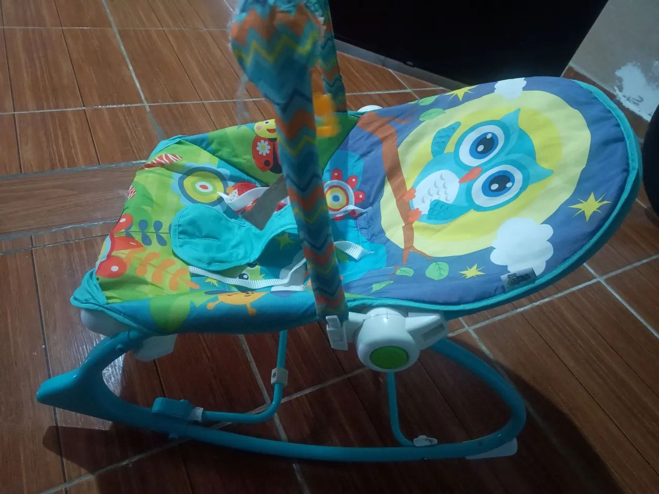 Cadeira de Balanço Infantil 