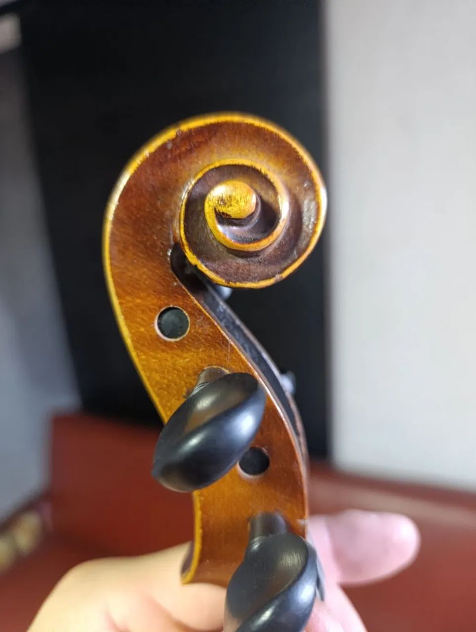 Violino antigo - Foto 5