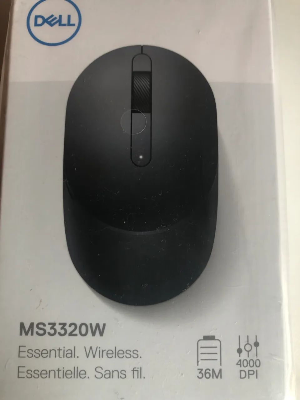 Kit perifericos Dell (mouse e teclado) - Foto 3