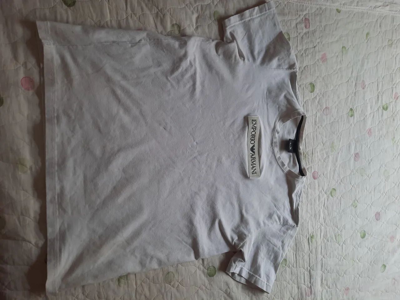 Camisa empório armani original 